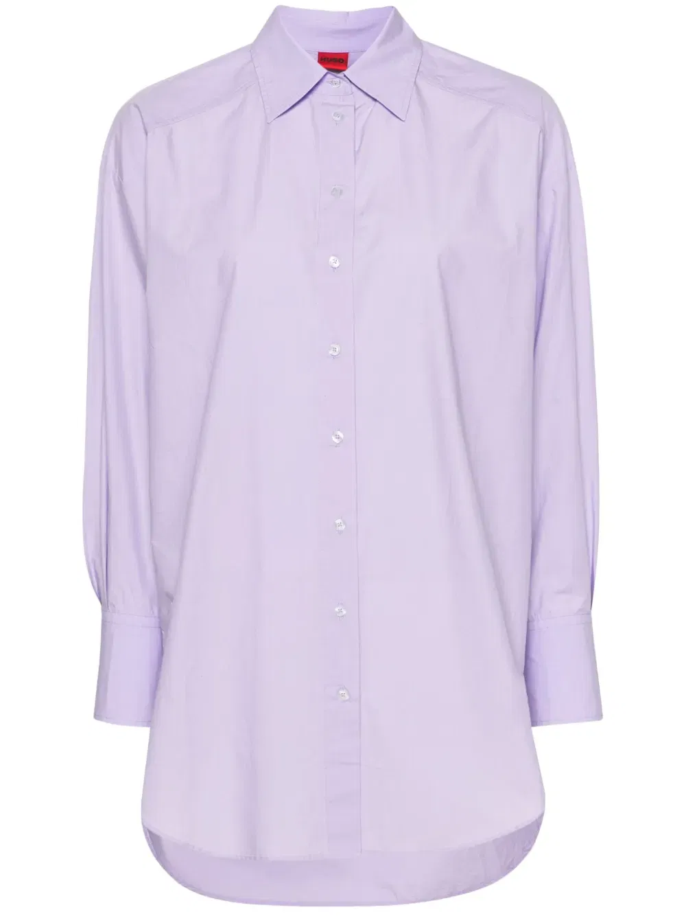 Cotton Poplin Shirt