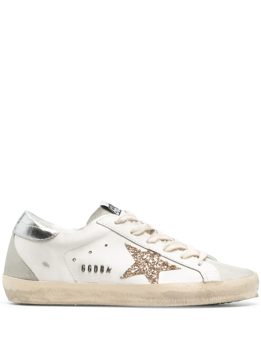 Super-Star Leather Sneakers