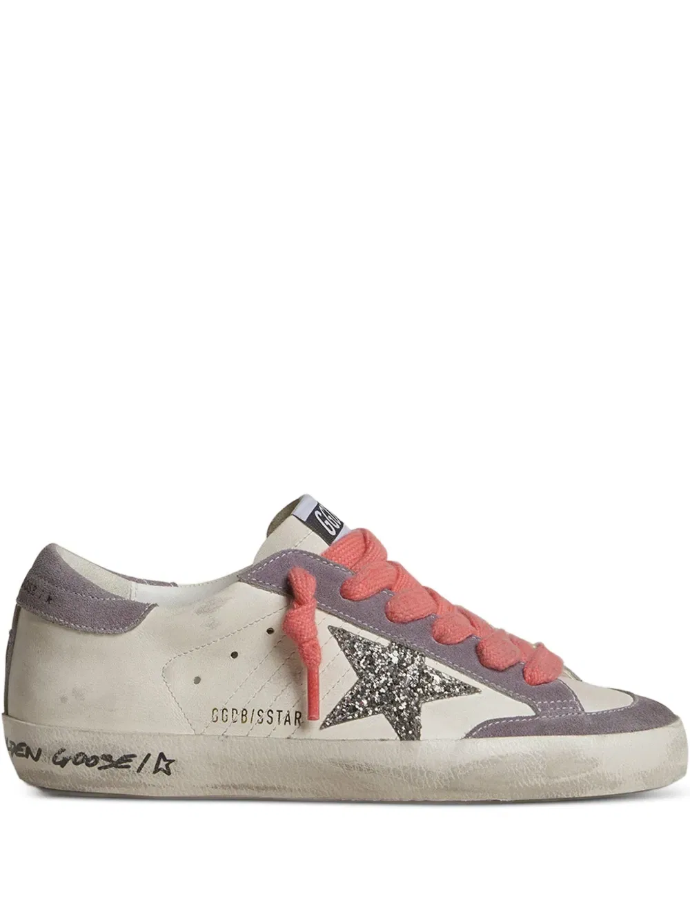 Super-Star Leather Sneakers