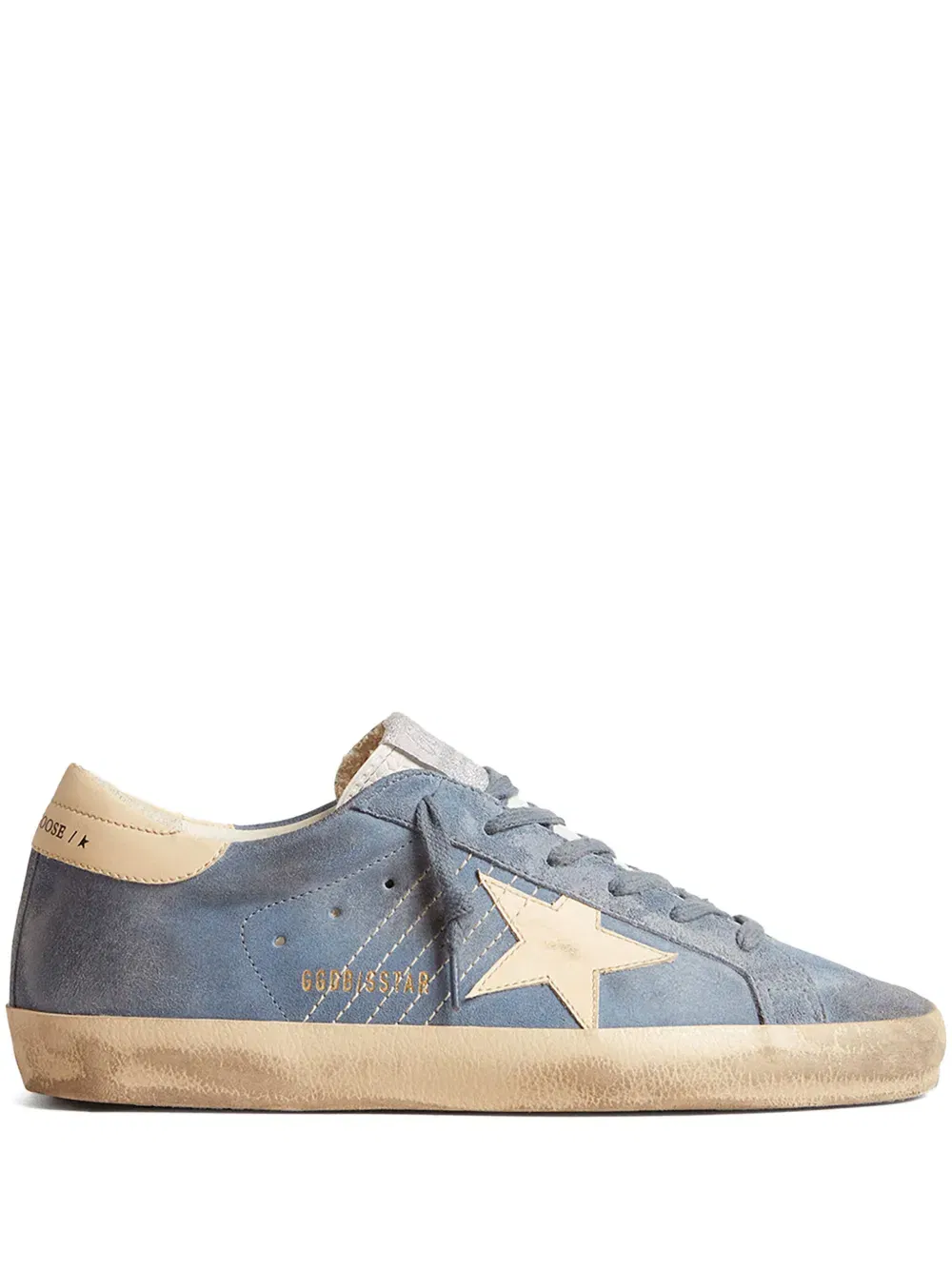Super-Star Leather Sneakers