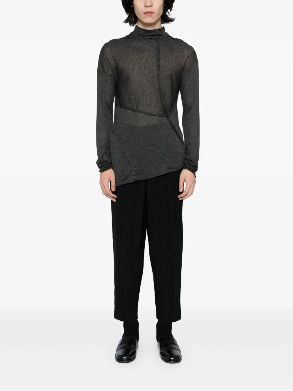 Asymmetric T-Shirt