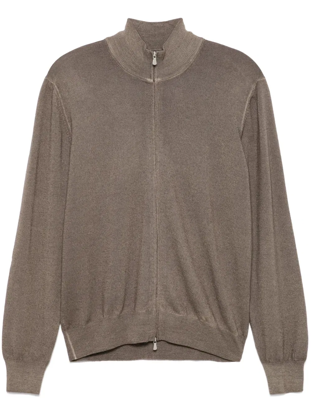 Wool Cardigan