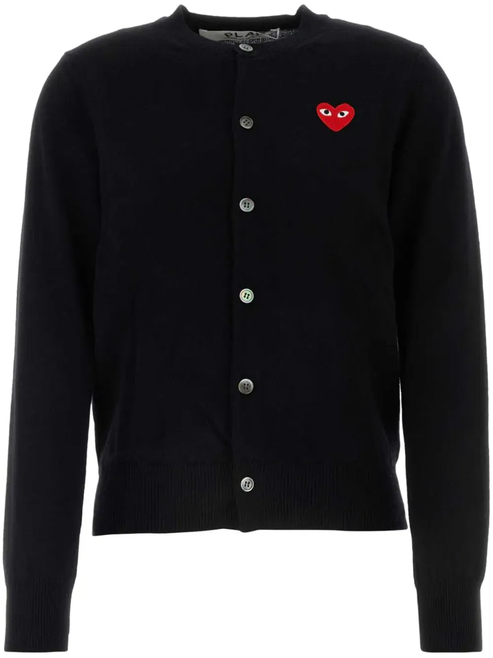 Wool Cardigan