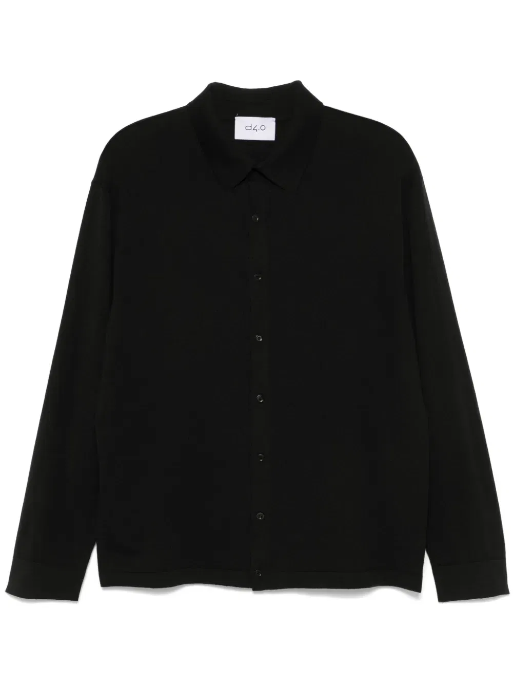 Wool Cardigan