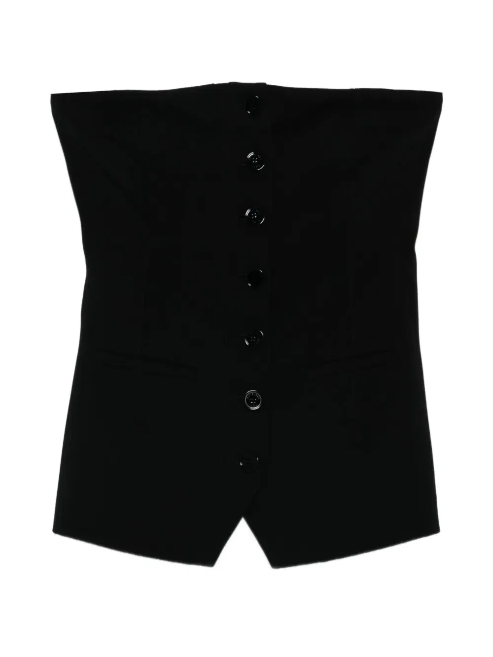 Button Top