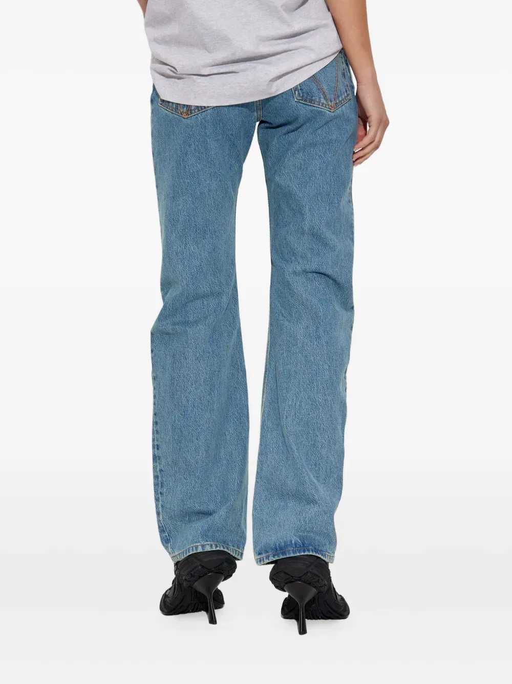 Denim Cotton Jeans