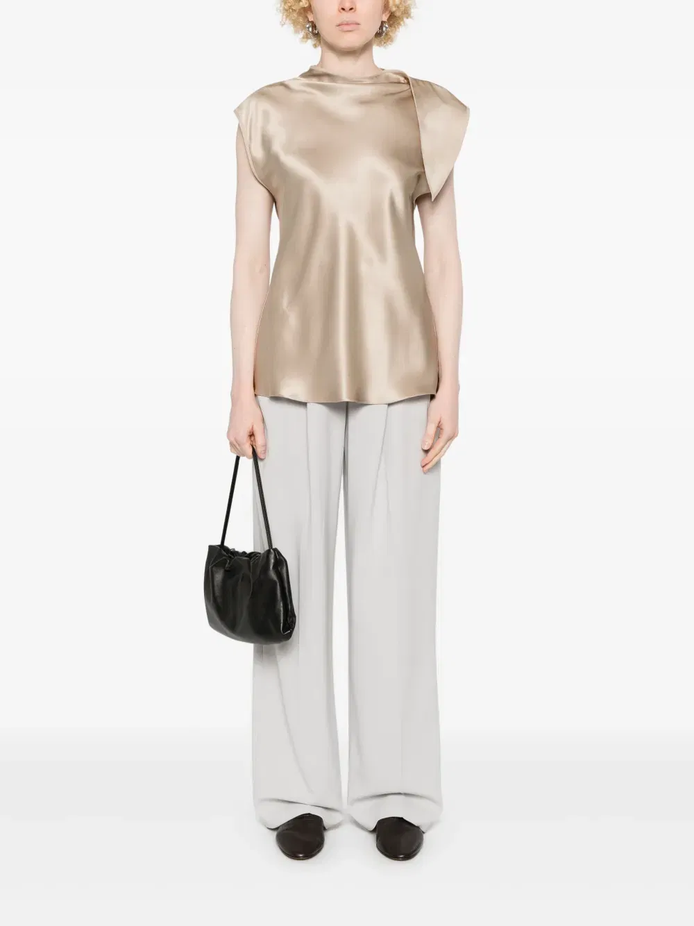 Silk Top