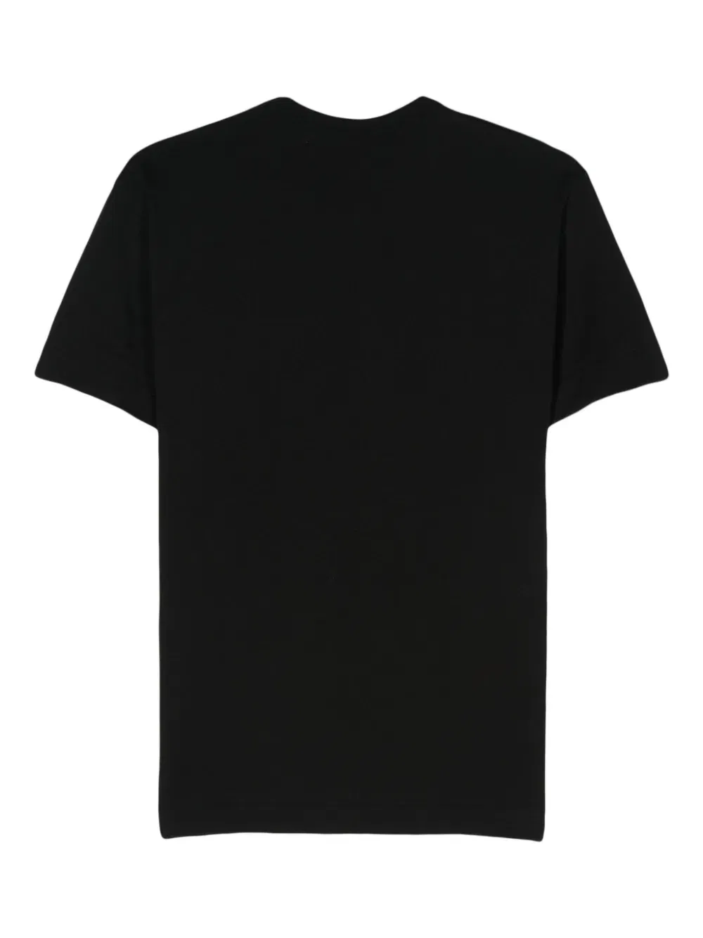 Heart-patch cotton T-Shirt