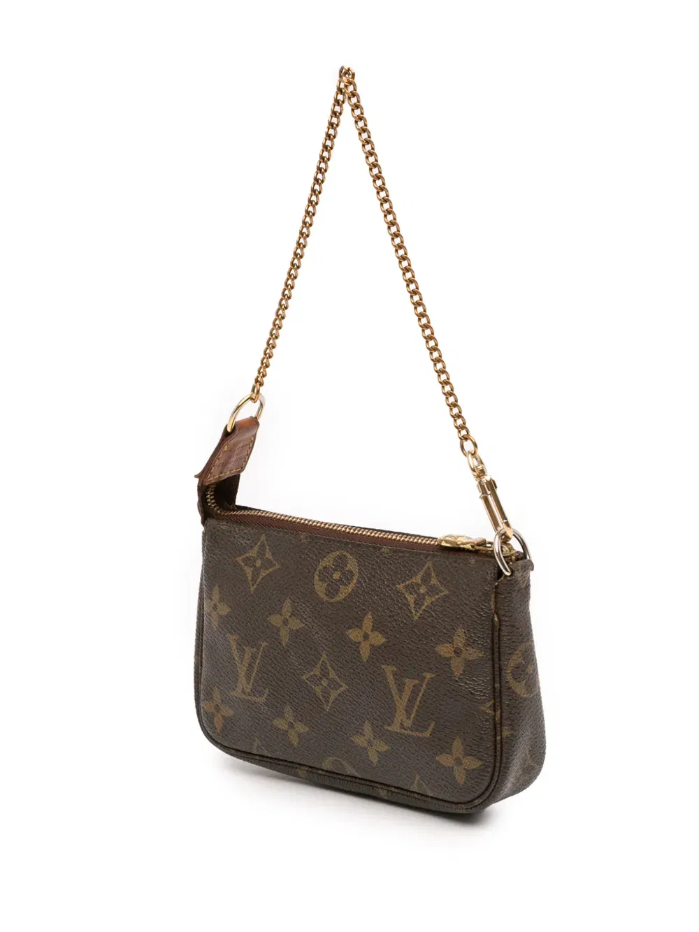 2007 Monogram Mini Pochette Accessoires handbag