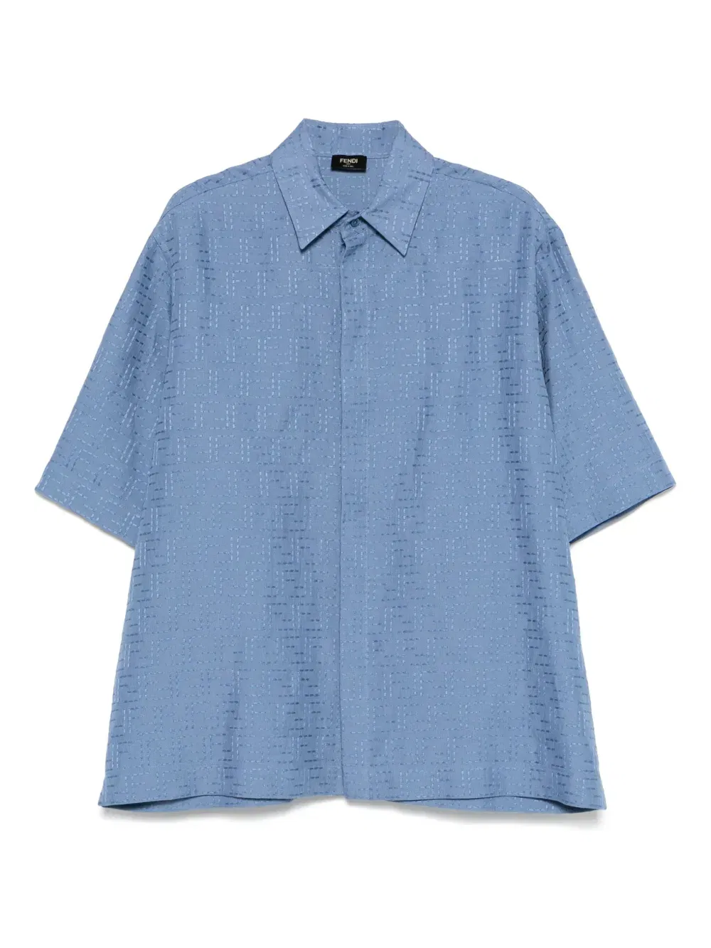 linen blend shirt