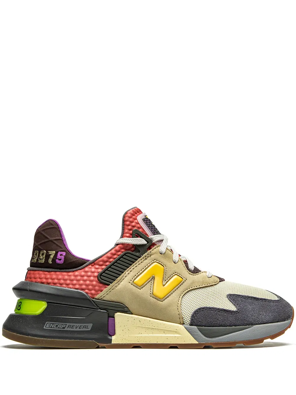 x Bodega MS997 "Better Days" sneakers
