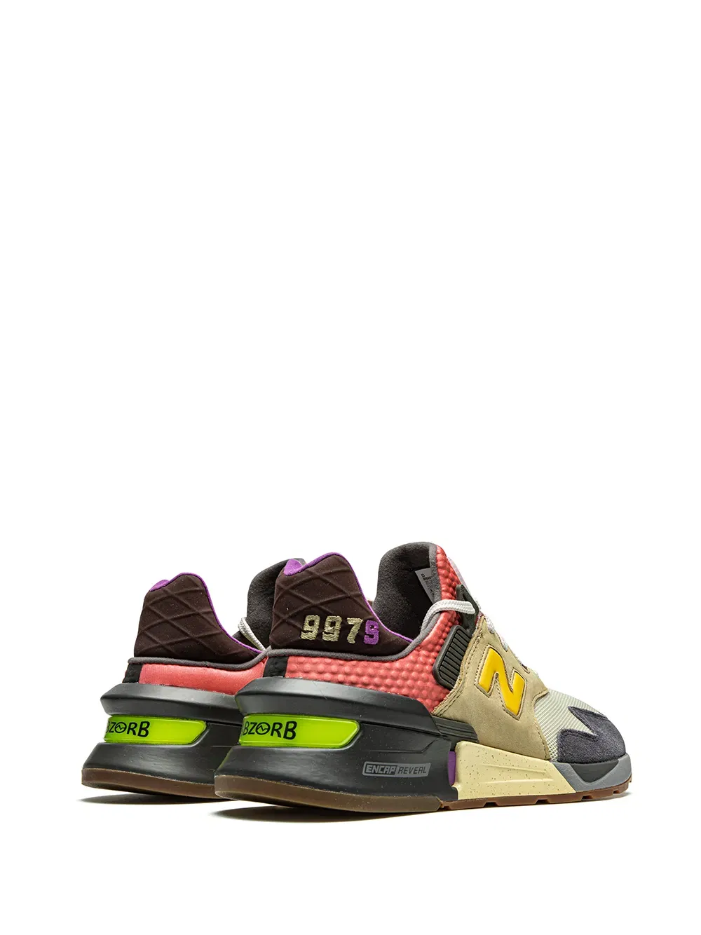 x Bodega MS997 "Better Days" sneakers