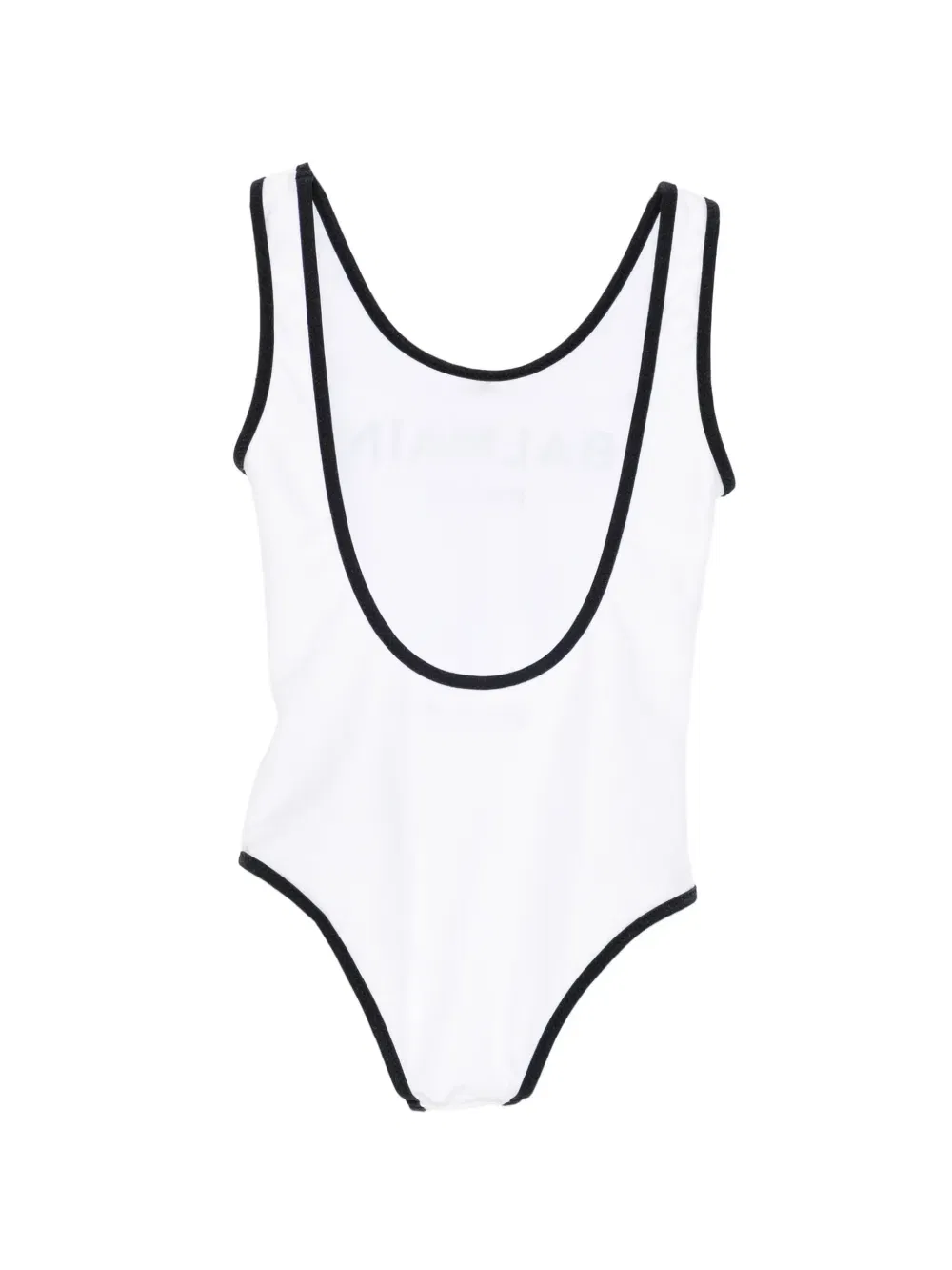 printed swimsuit