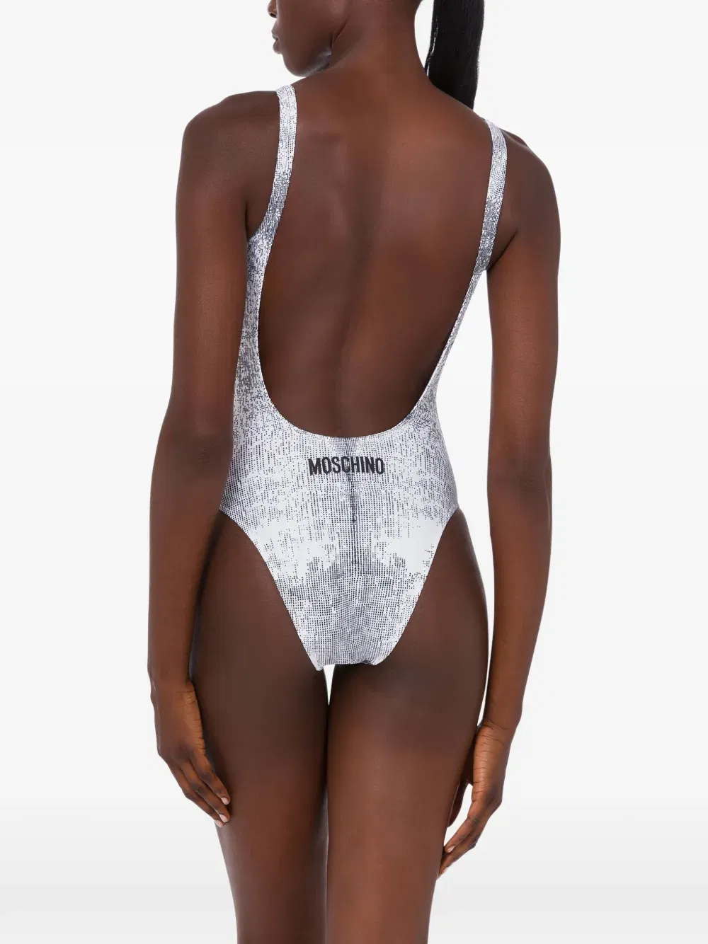 printed swimsuit