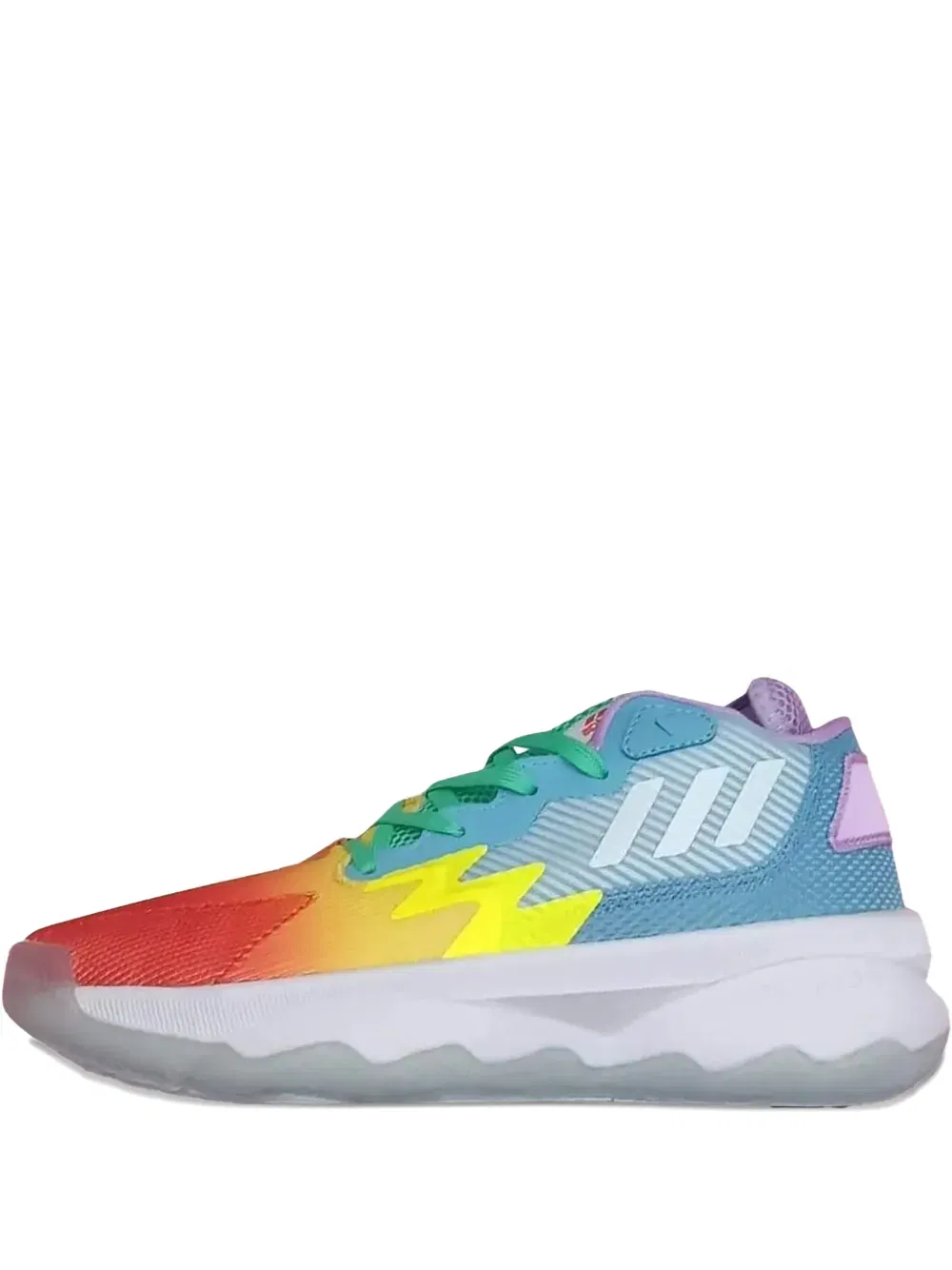 Dame 8 basketball sneakers
