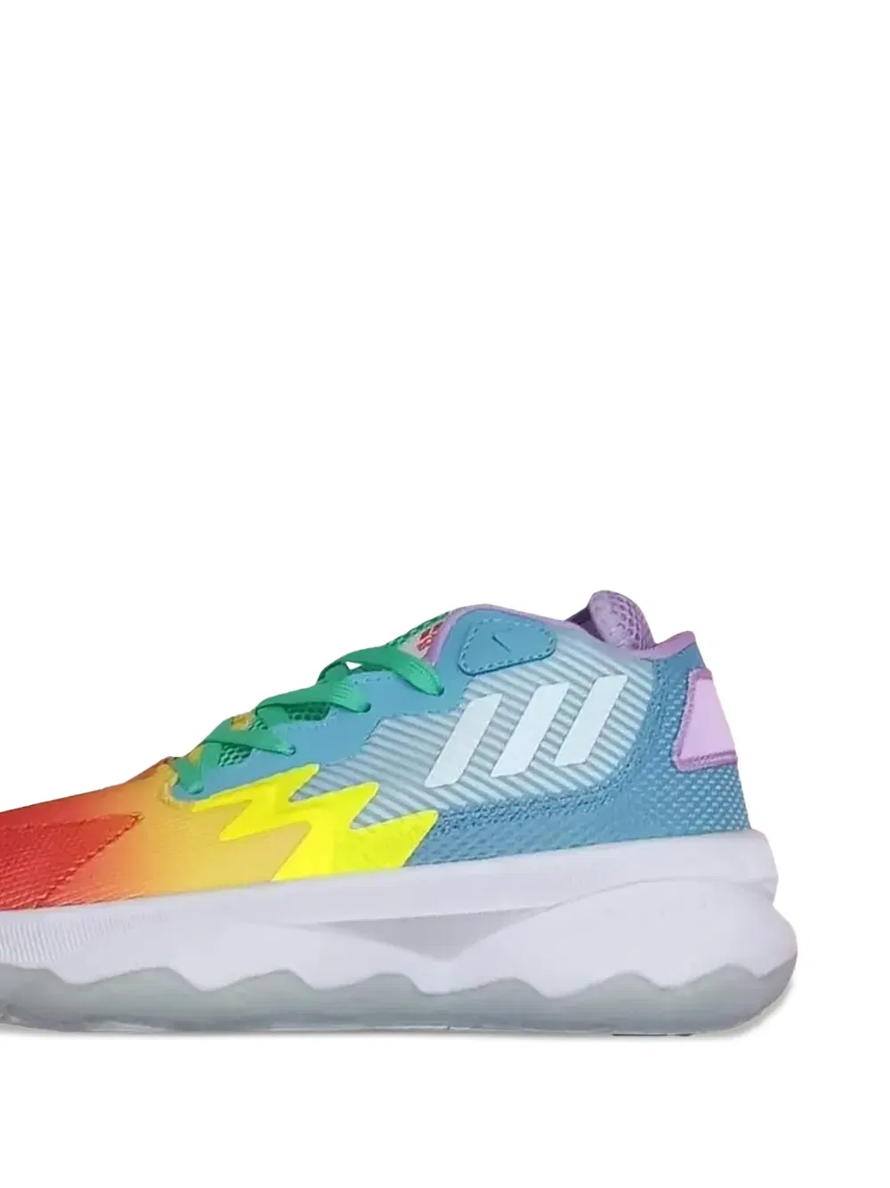 Dame 8 basketball sneakers