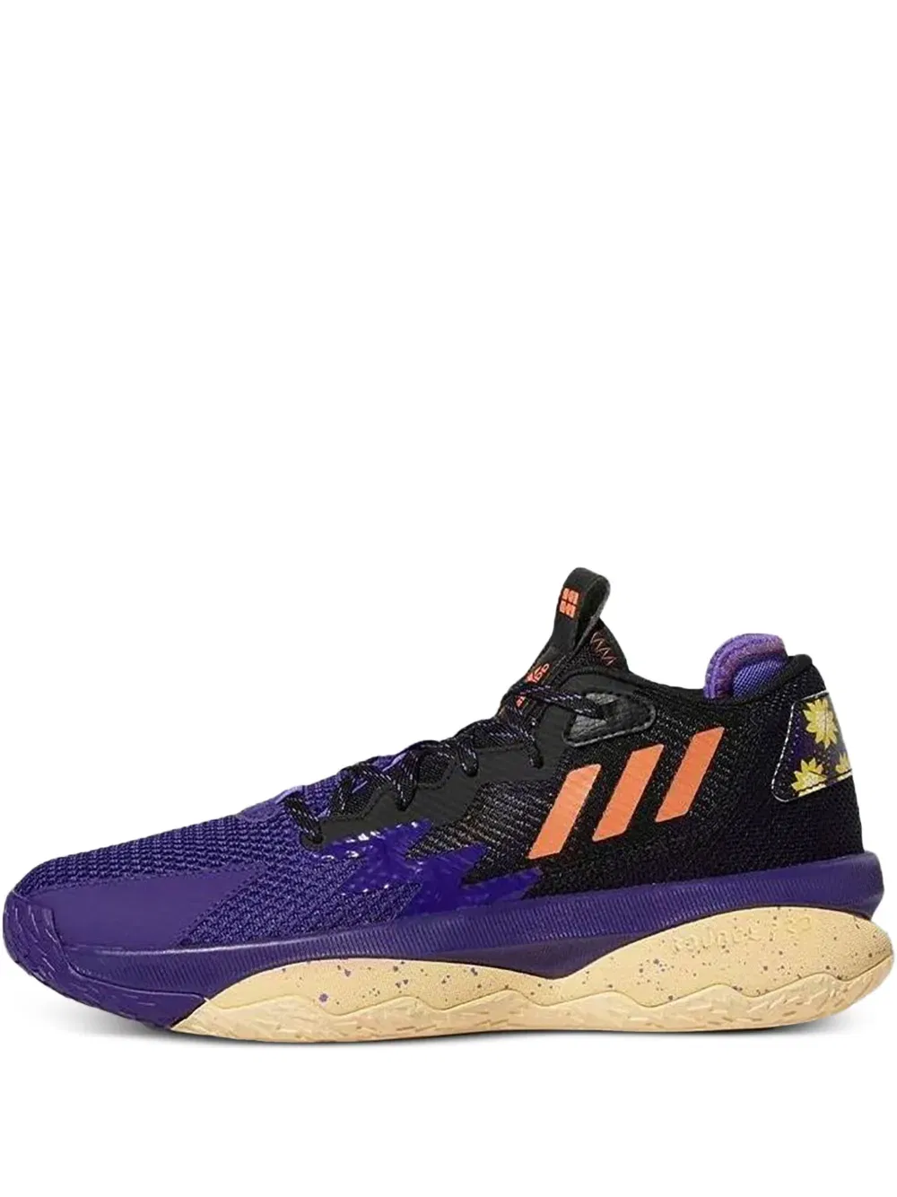 Dame 8 basketball sneakers