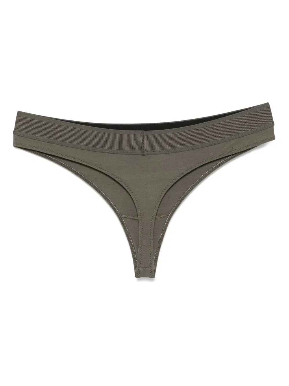 Signature thong
