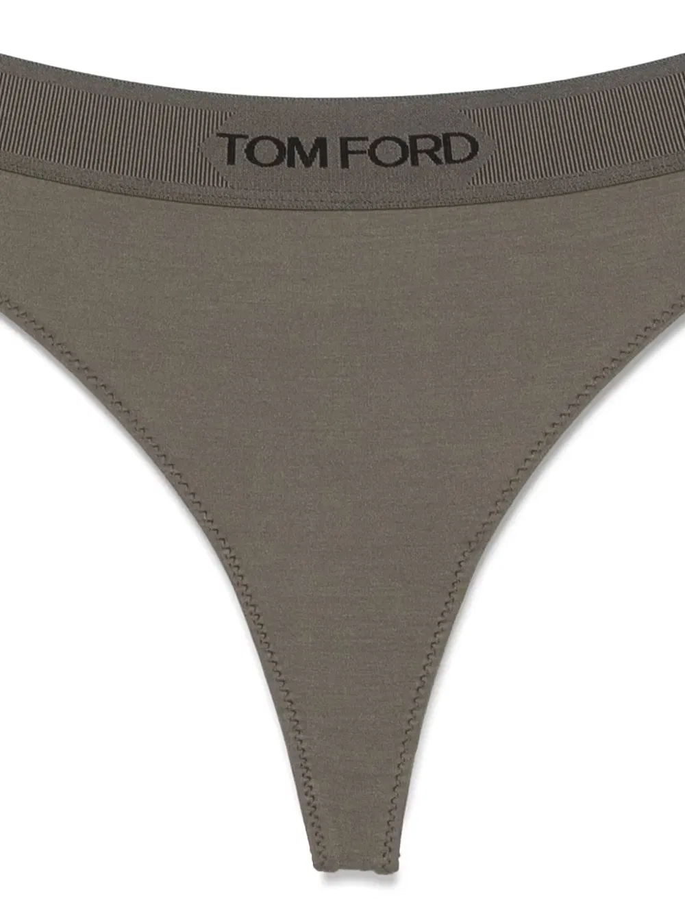 Signature thong
