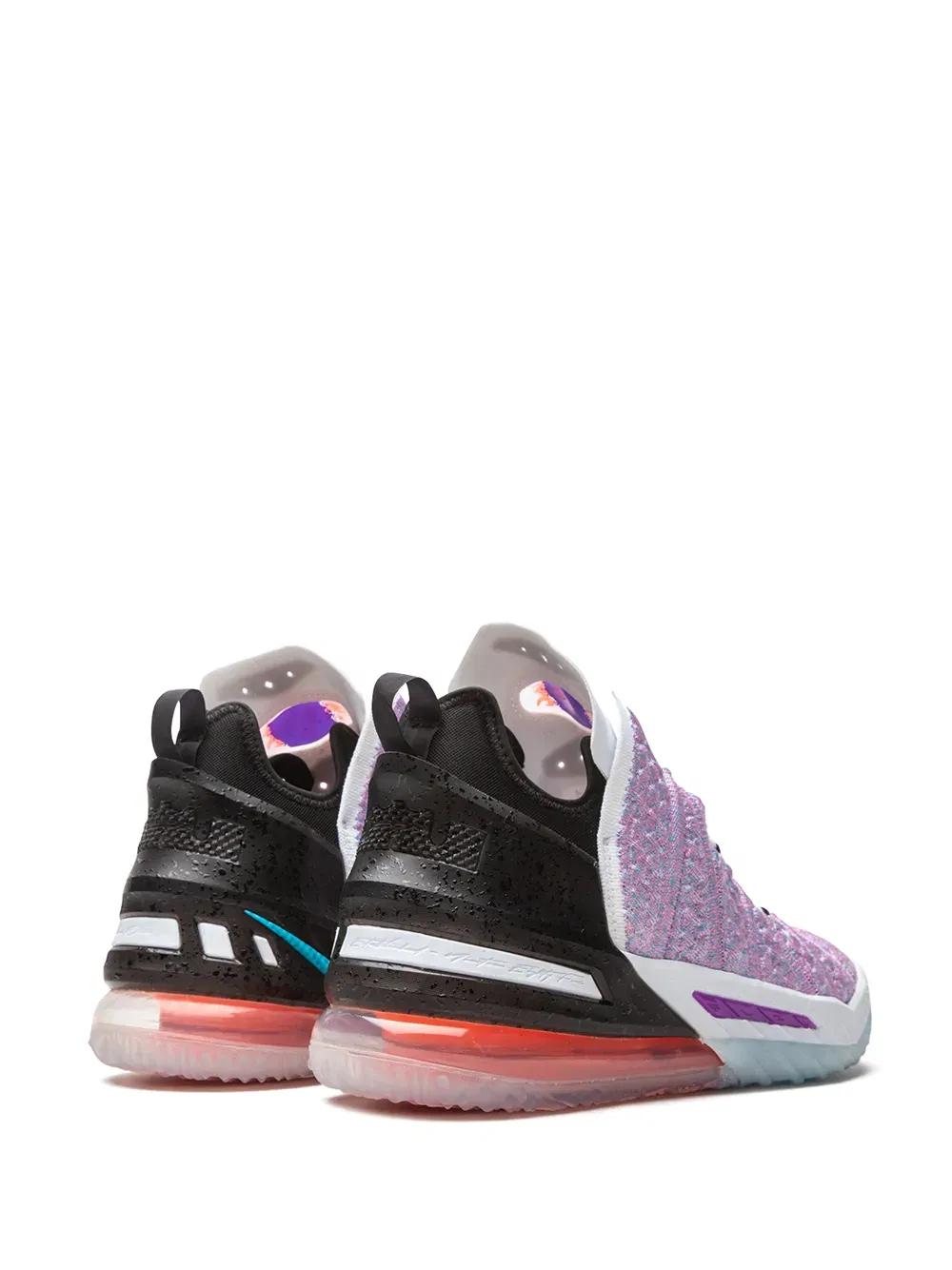 LeBron 18 "Multicolor" sneakers