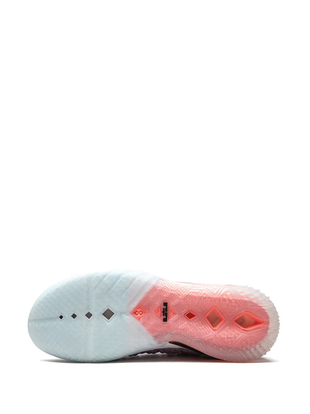 LeBron 18 "Multicolor" sneakers