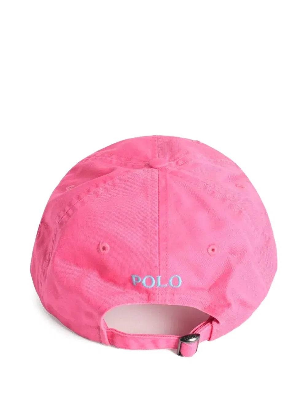 logo-embroidery cotton cap