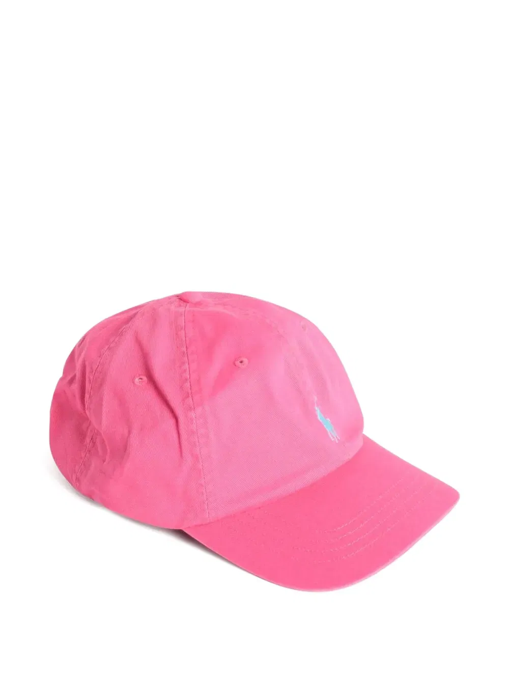 logo-embroidery cotton cap