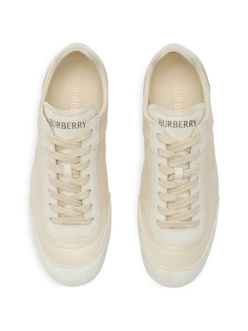 leather Knight Runner sneakers