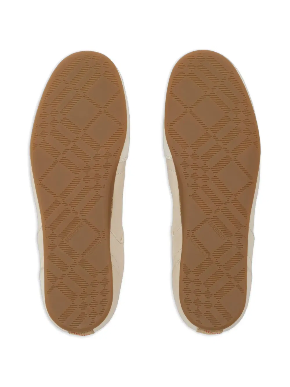 leather Knight Runner sneakers