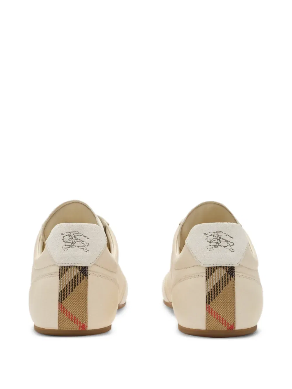 leather Knight Runner sneakers