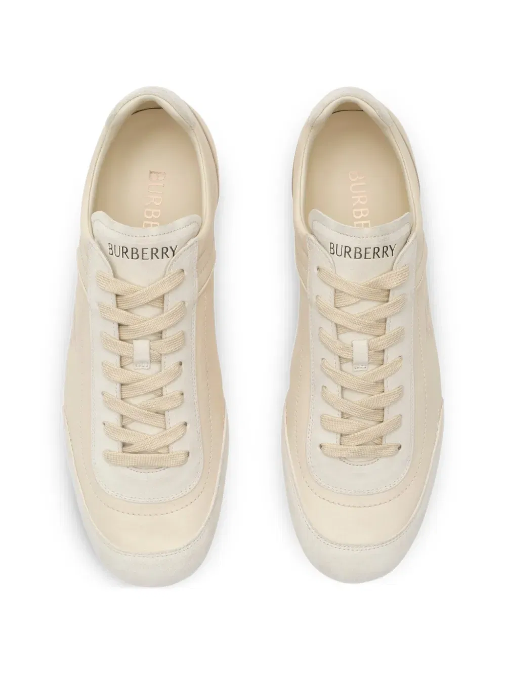 leather Knight Runner sneakers