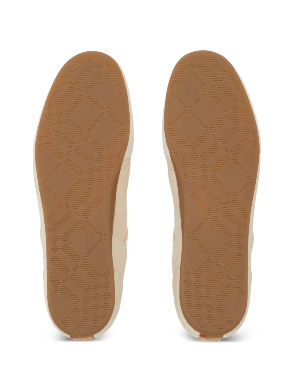leather Knight Runner sneakers