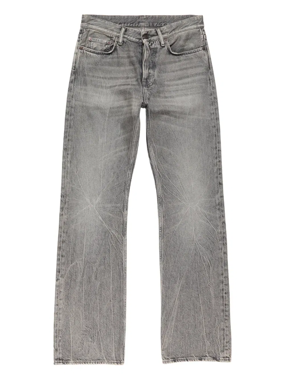 2010M distressed jeans