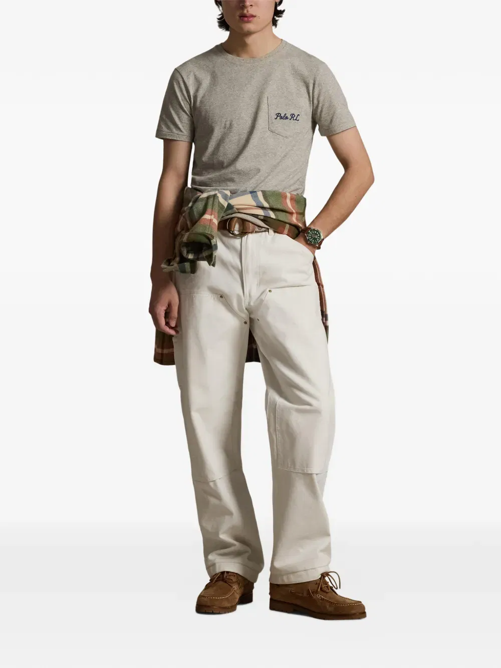 heritage pocket T-Shirt