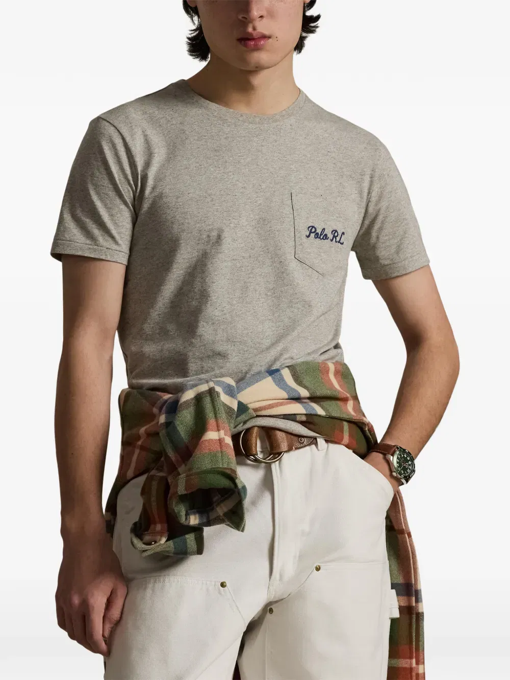 heritage pocket T-Shirt