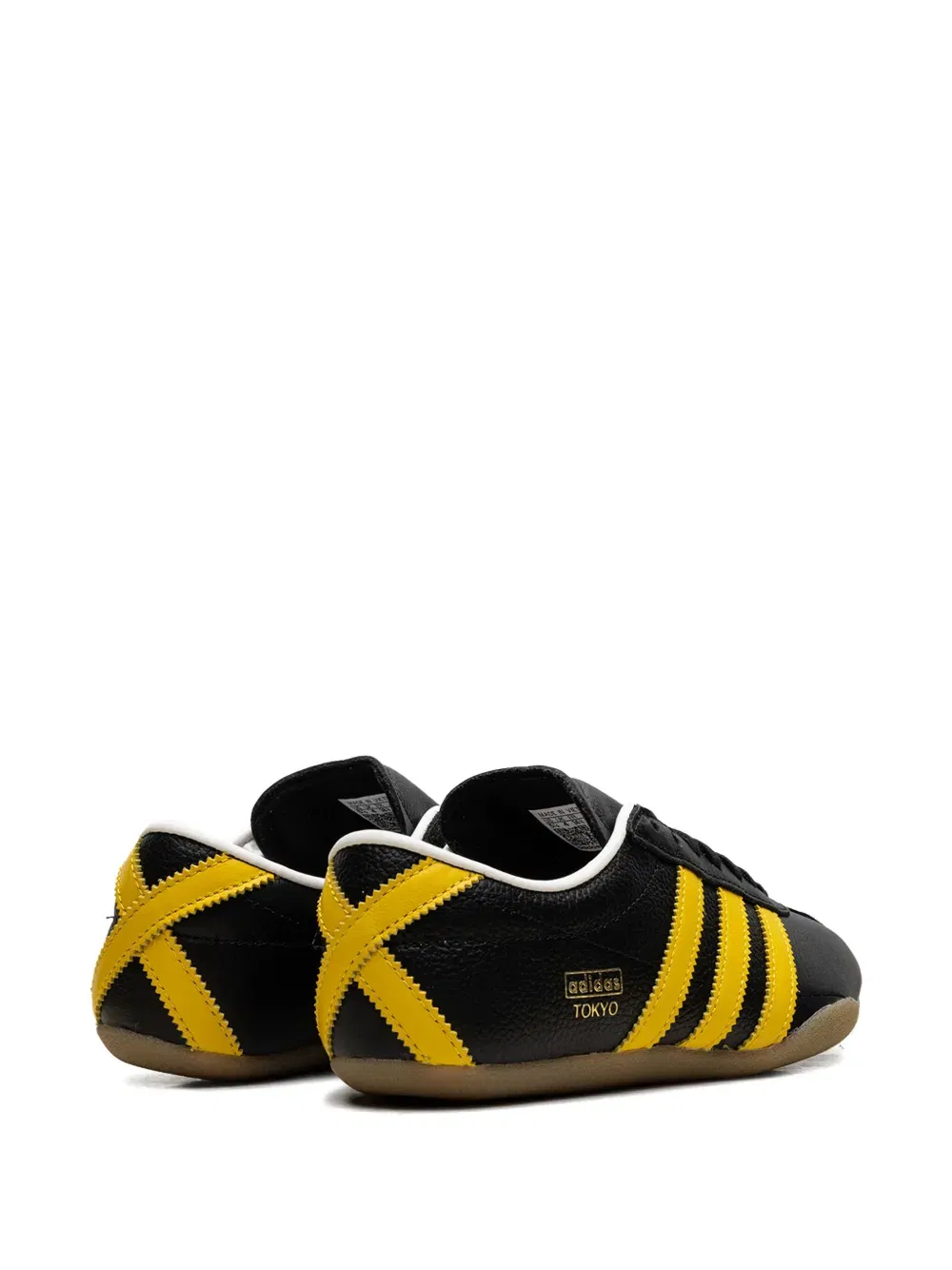Tokyo leather sneakers