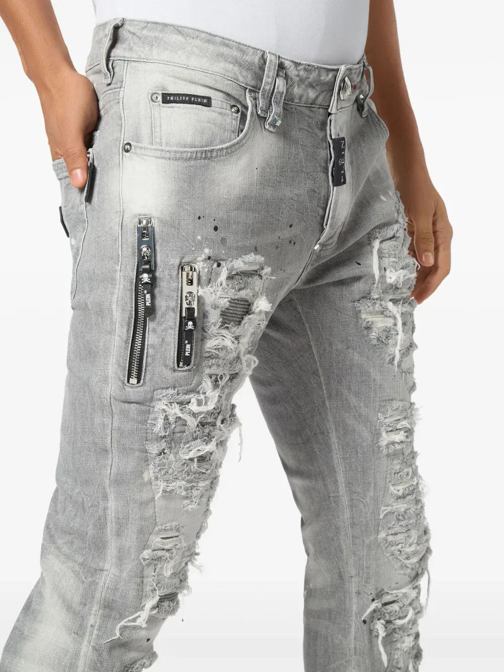 Rock Star jeans