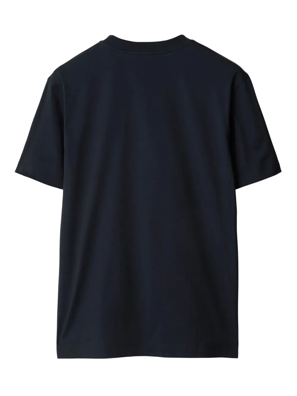 EDK-embroidered cotton T-Shirt