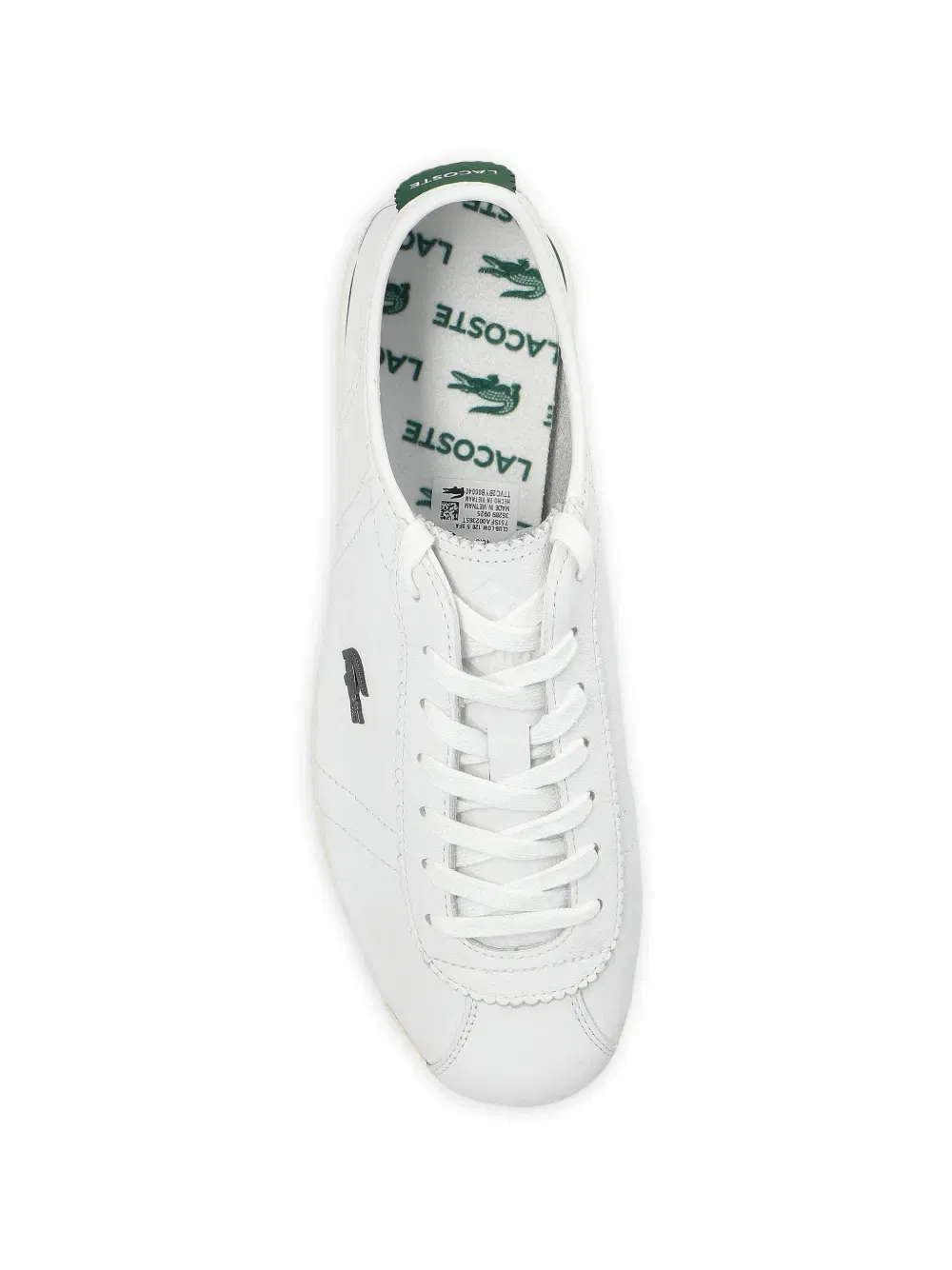 Club-Low leather sneakers