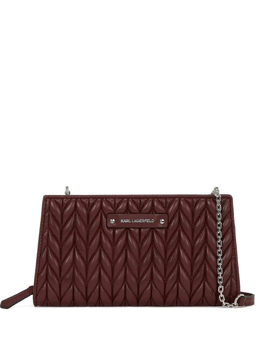 K/Weave crossbody wallet