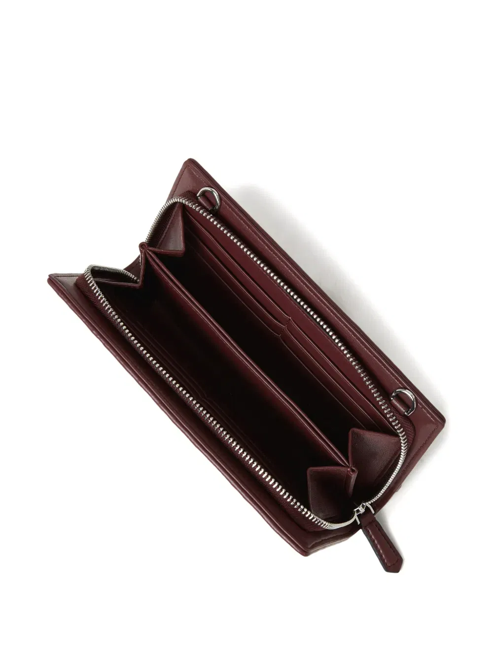 K/Weave crossbody wallet