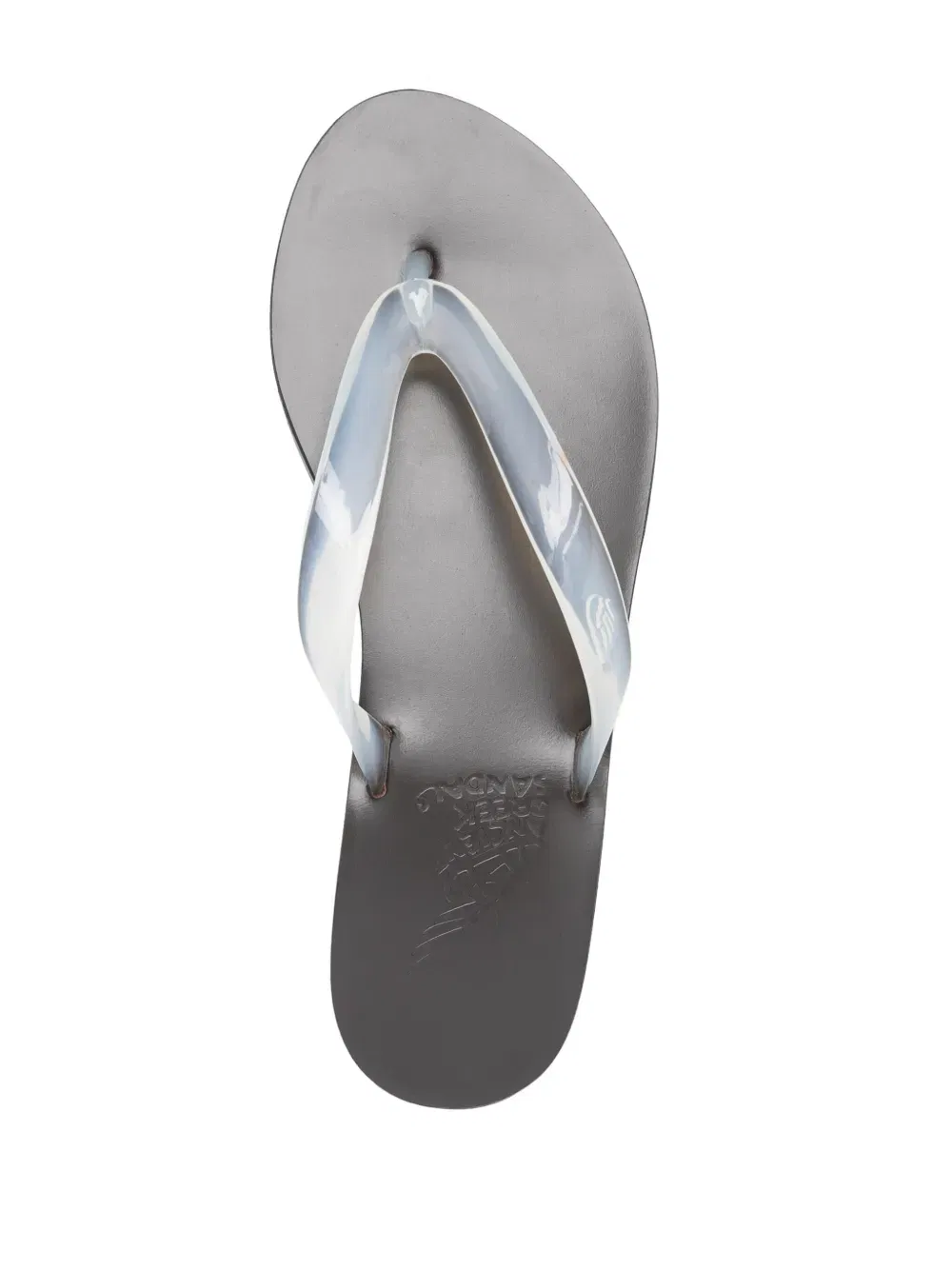 Saionara Jelly flip flops