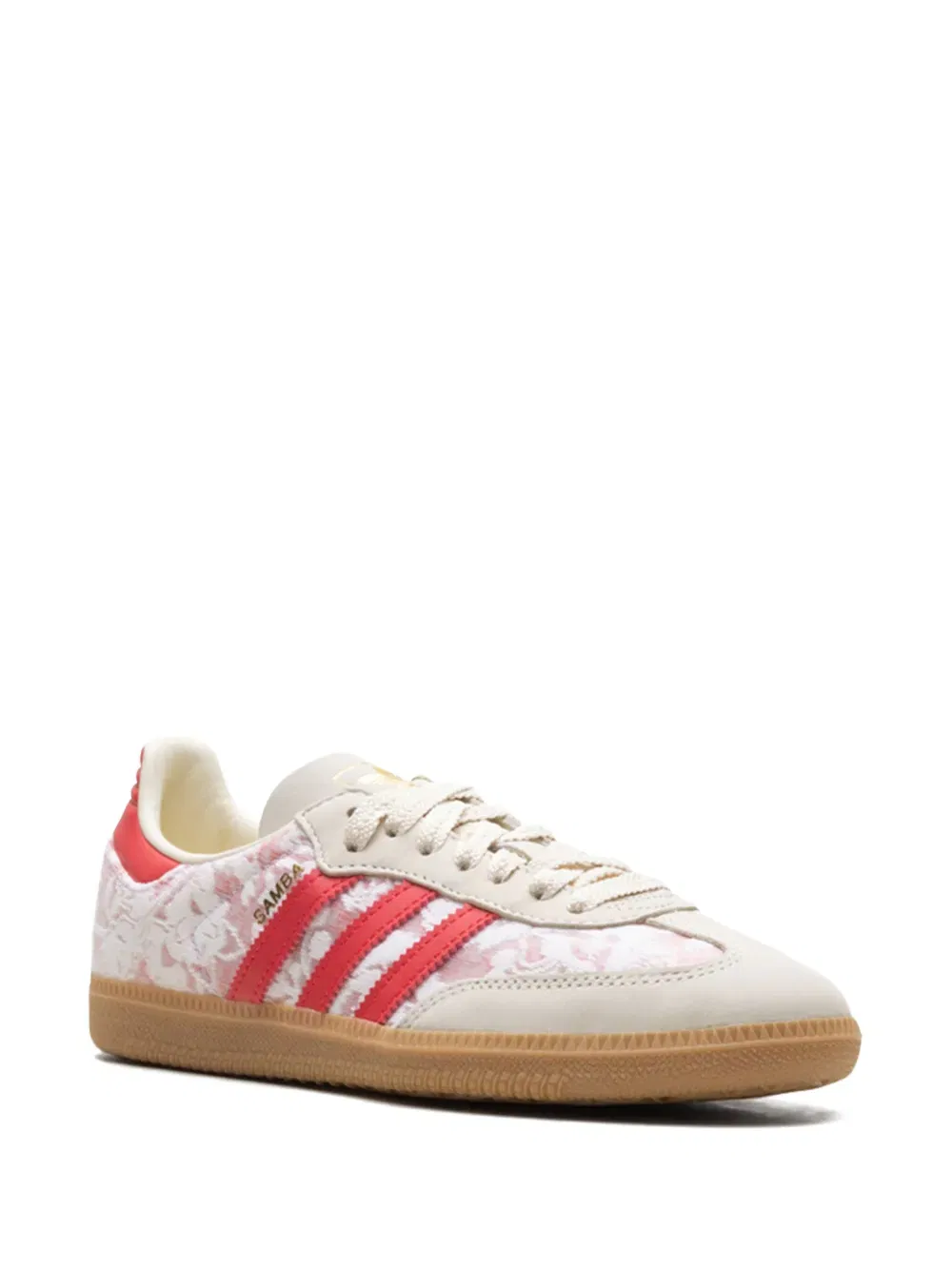 Samba "Liberty London/Better Scarlet" sneakers