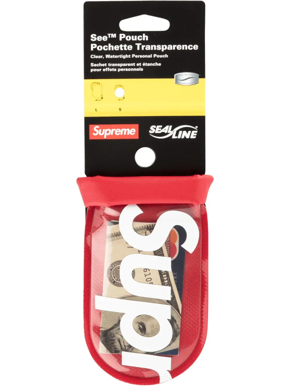 small SealLine See pouch