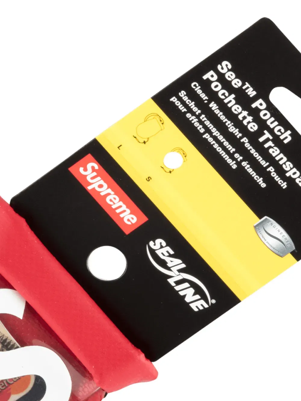 small SealLine See pouch