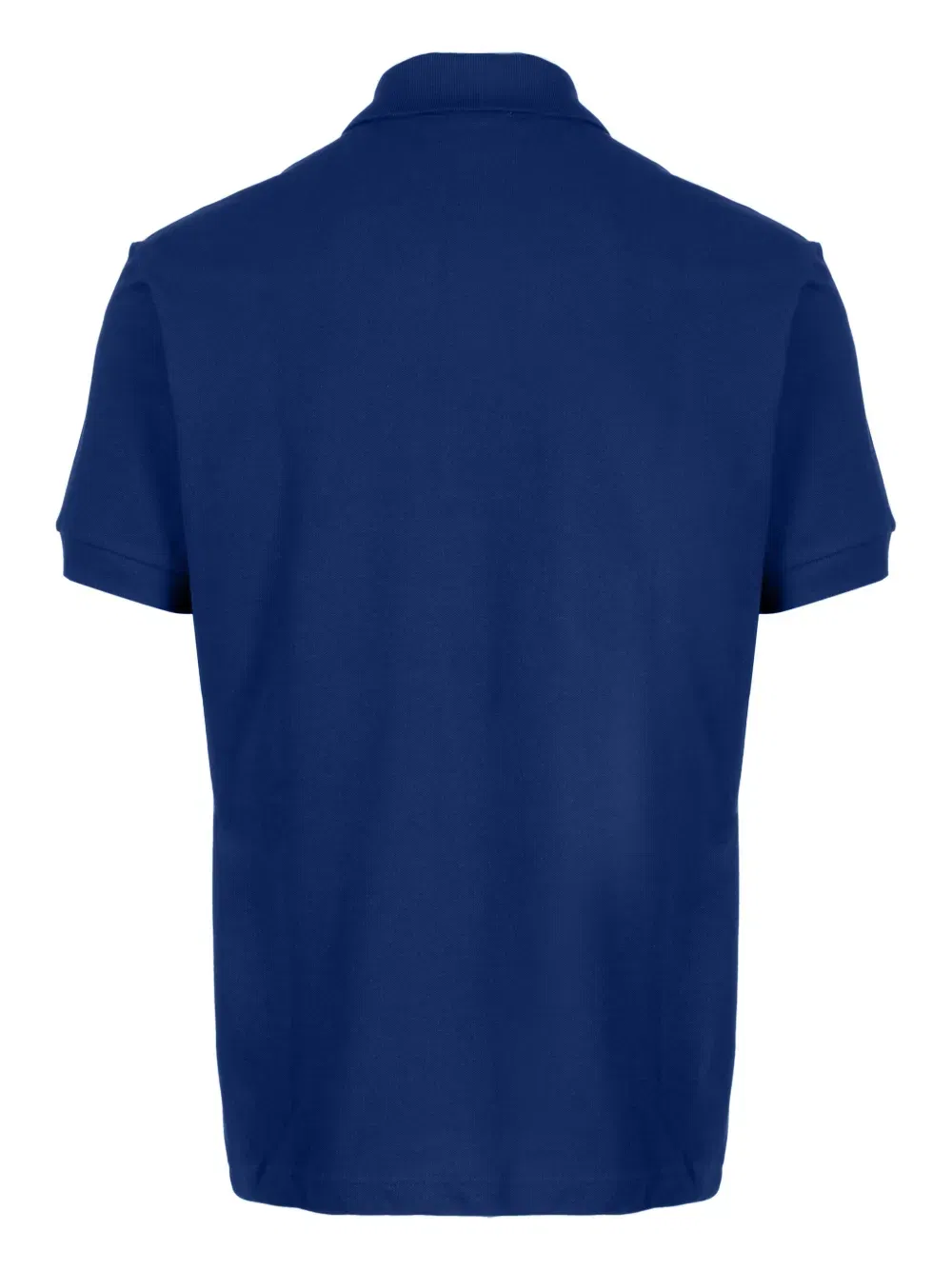 short-sleeve classic polo shirt