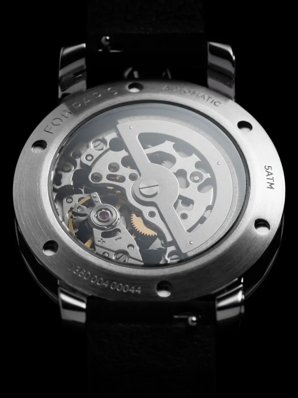 R360 Silver - 36 mm