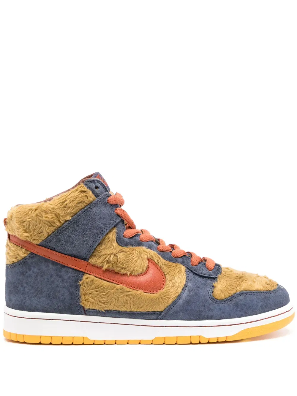 SB Dunk High Papa Bear sneakers