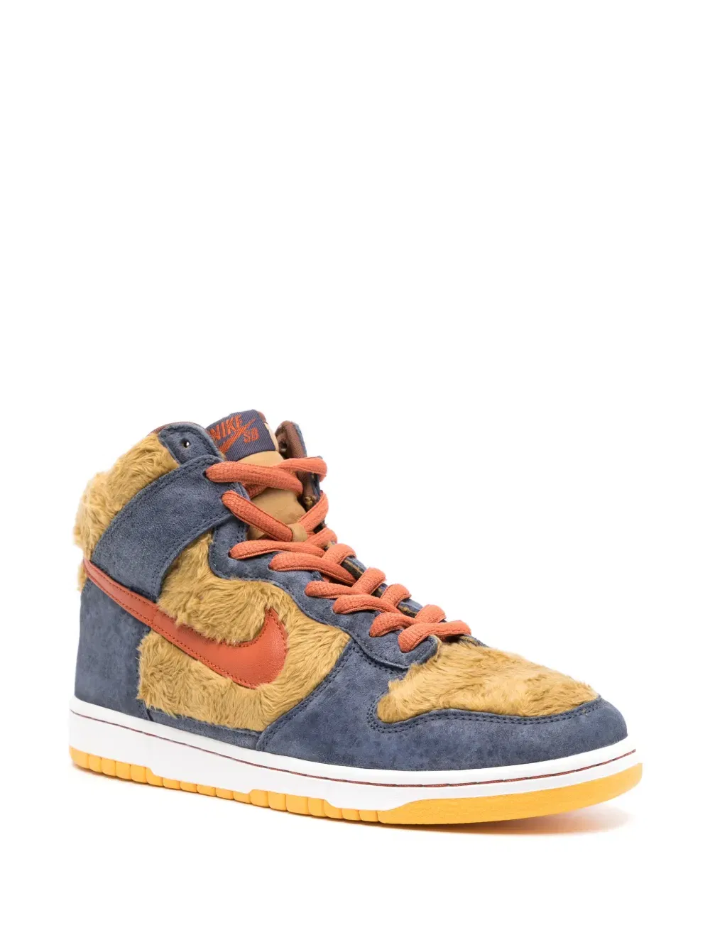 SB Dunk High Papa Bear sneakers