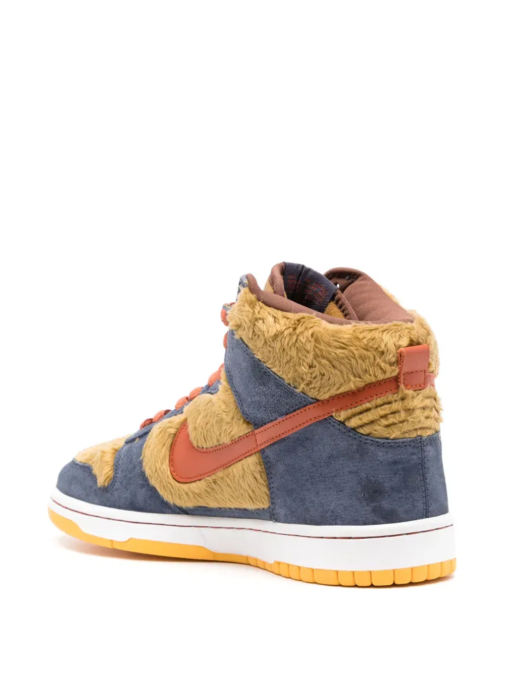 SB Dunk High Papa Bear sneakers
